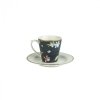 Laura Ashley Heritage - filiżanka do espresso 9 ml - Midnight Uni
